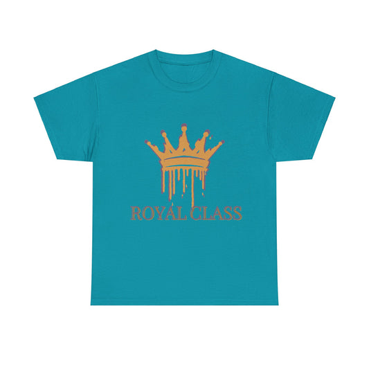 Royal Class Collection King on the Throne Unisex Tee