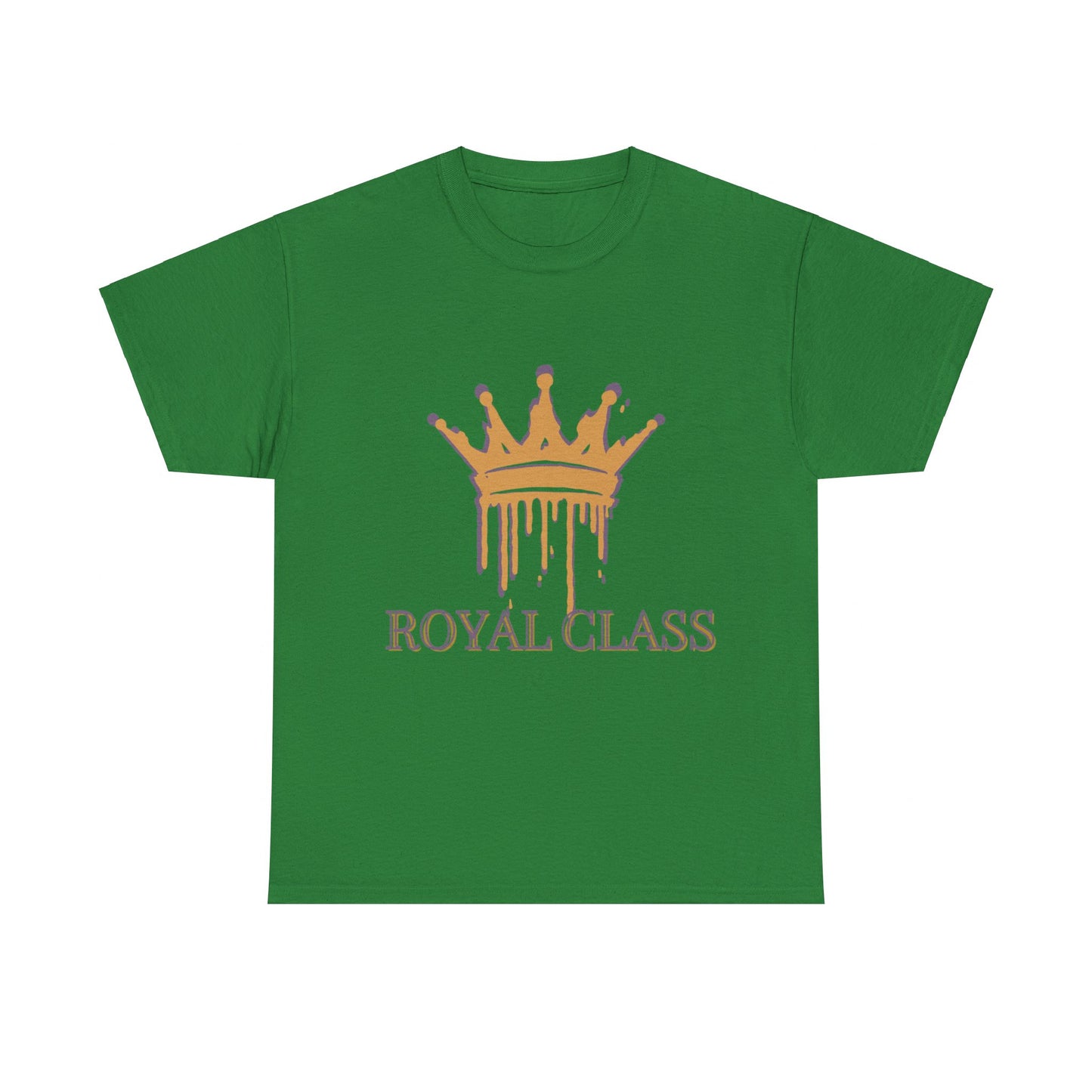 Royal Class Collection Queen on the Throne Unisex Tee