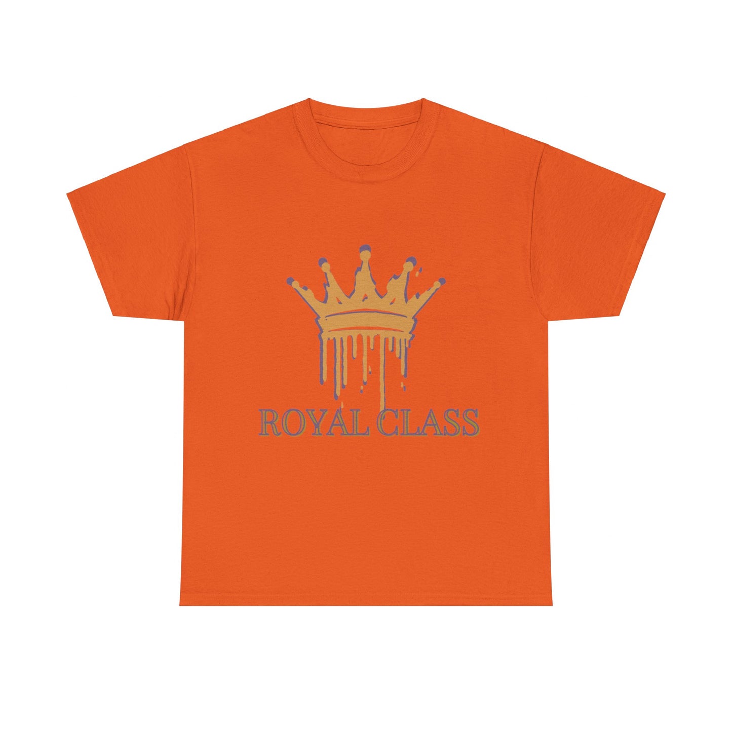 Royal Class Collection Queen on the Throne Unisex Tee