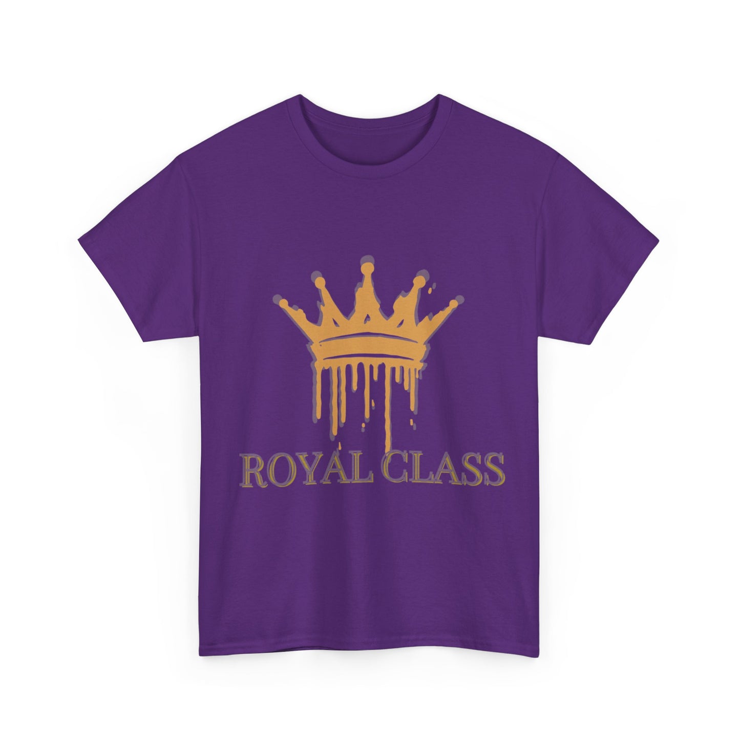 Royal Class Collection Queen on the Throne Unisex Tee