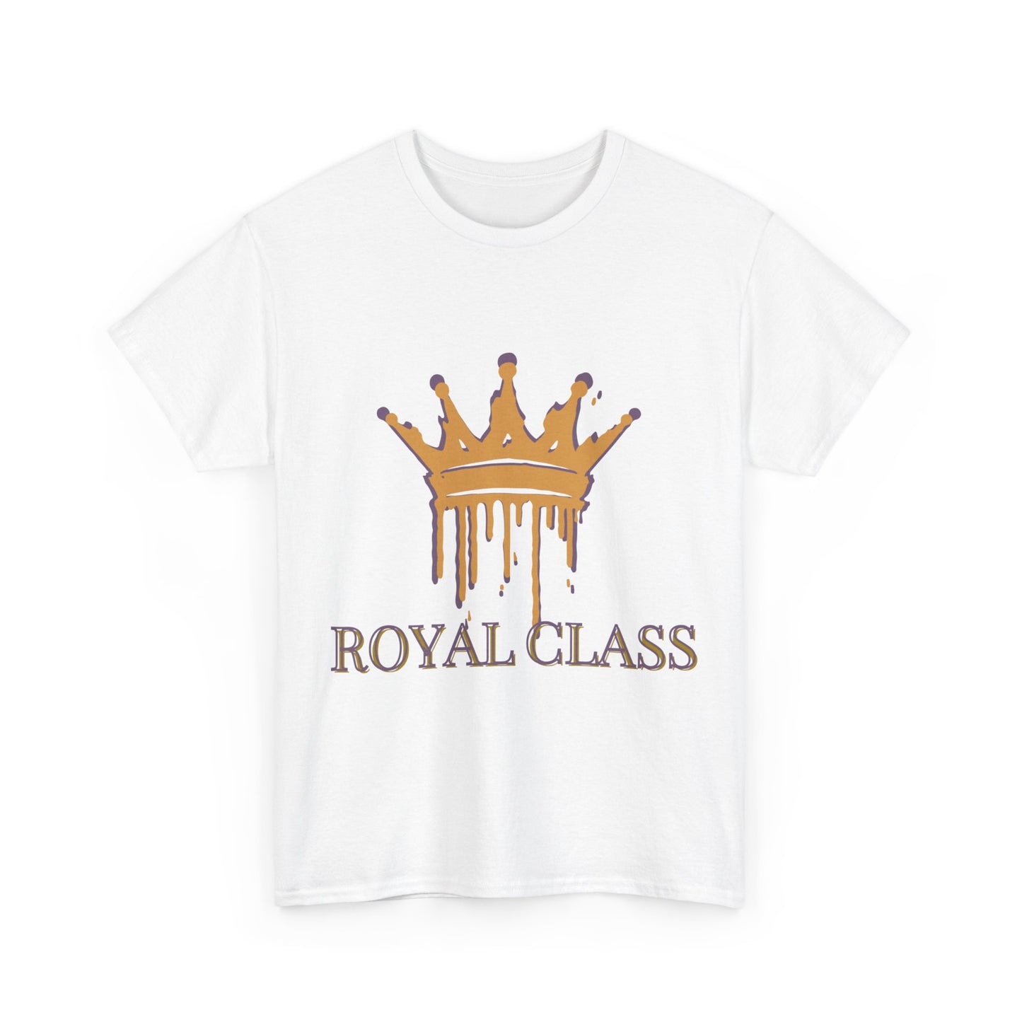 Royal Class Collection Queen on the Throne Unisex Tee