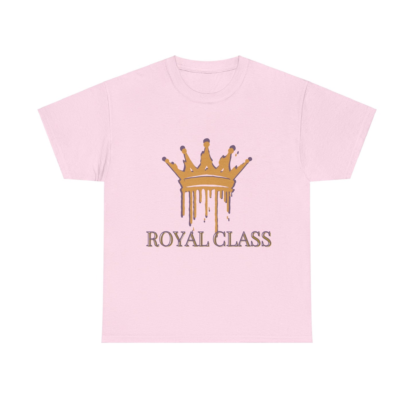 Royal Class Collection Queen on the Throne Unisex Tee