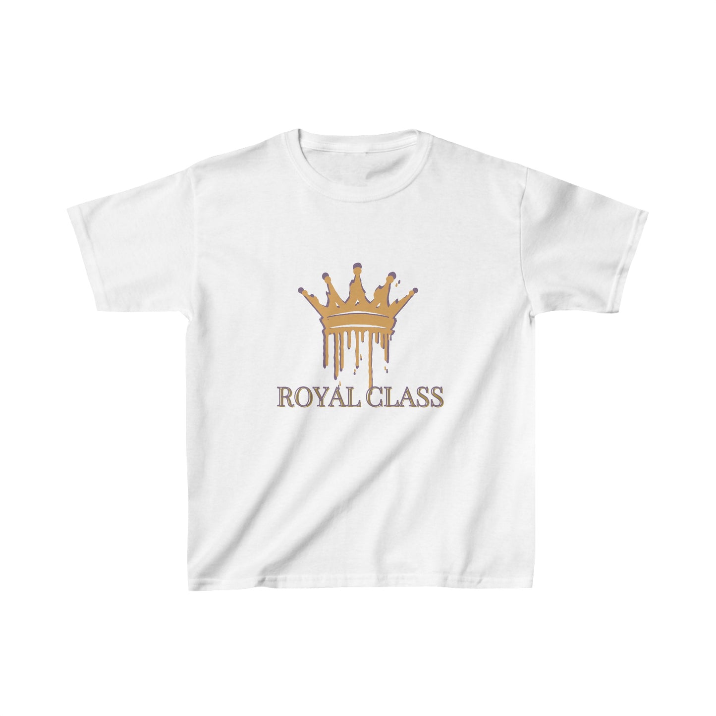 Royal Class Collection Prince on the Throne Tee