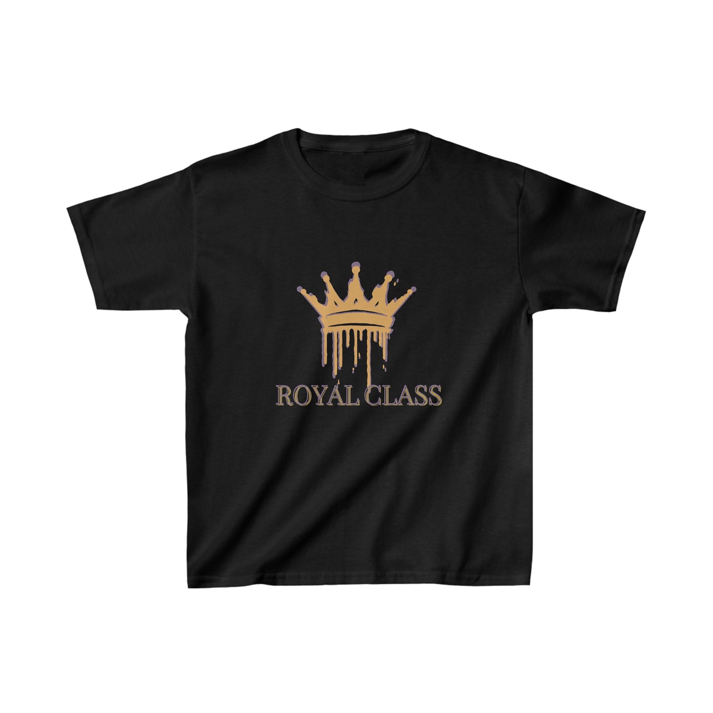 Royal Class Collection Prince on the Throne Tee