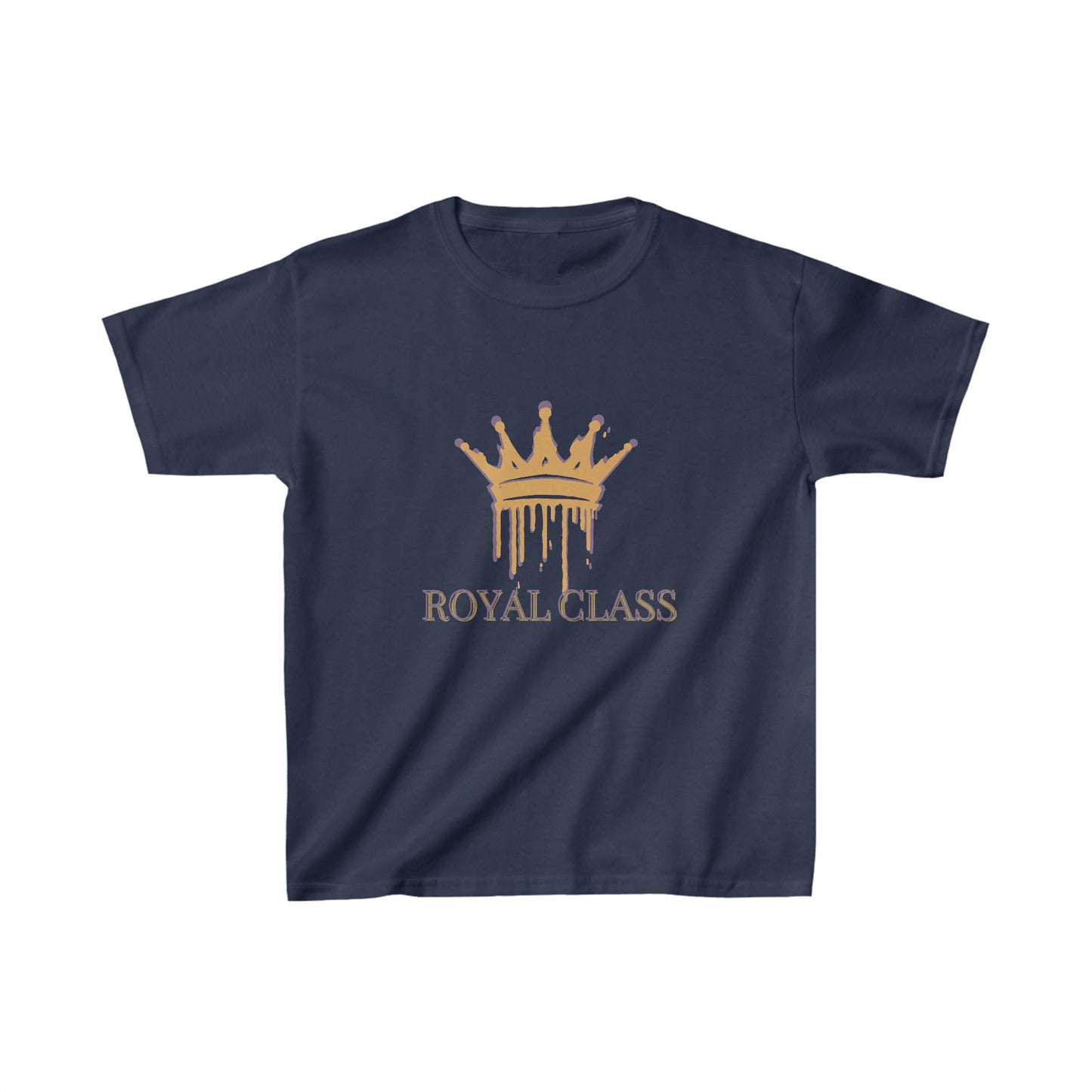 Royal Class Collection Prince on the Throne Tee