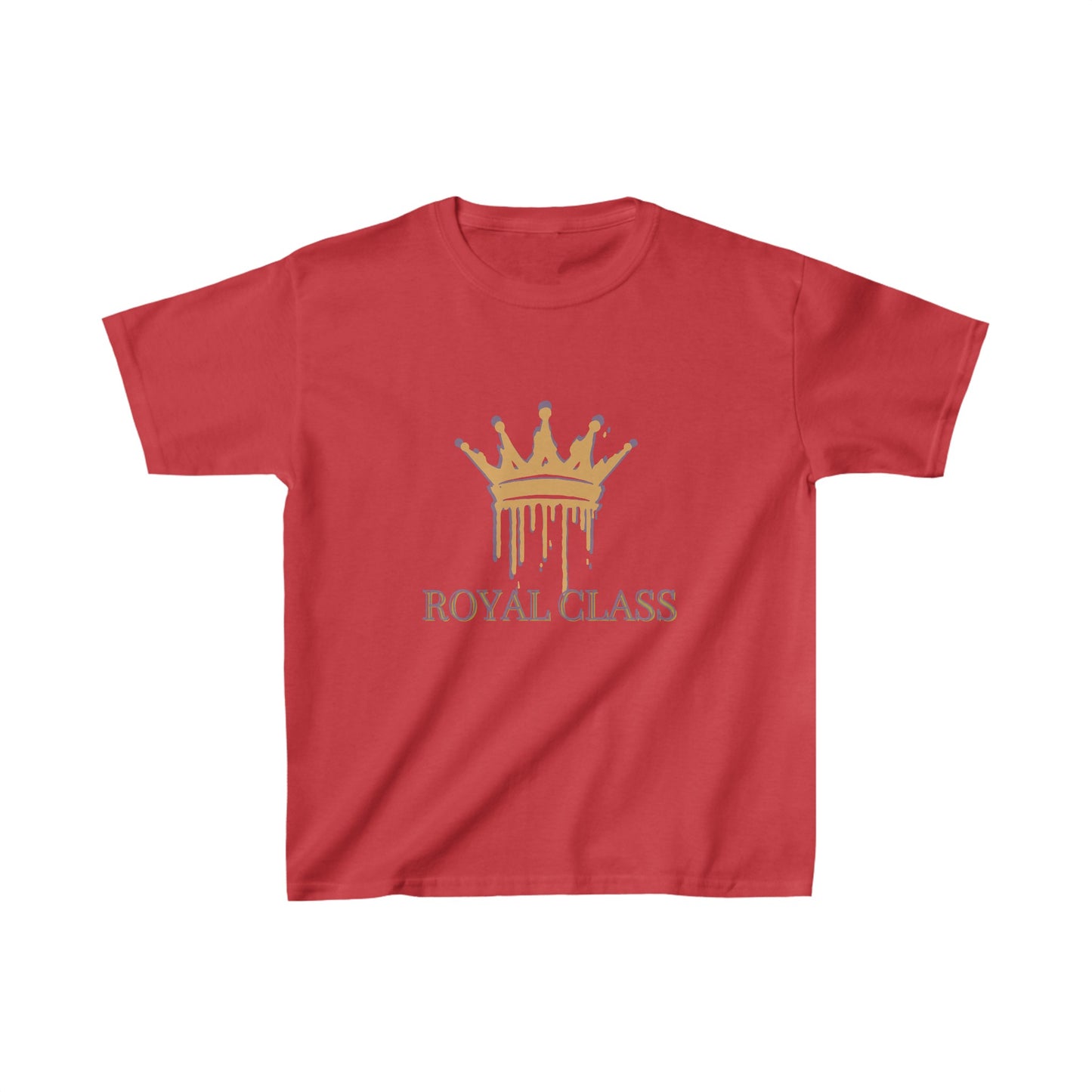 Royal Class Collection Princess on the Throne Tee