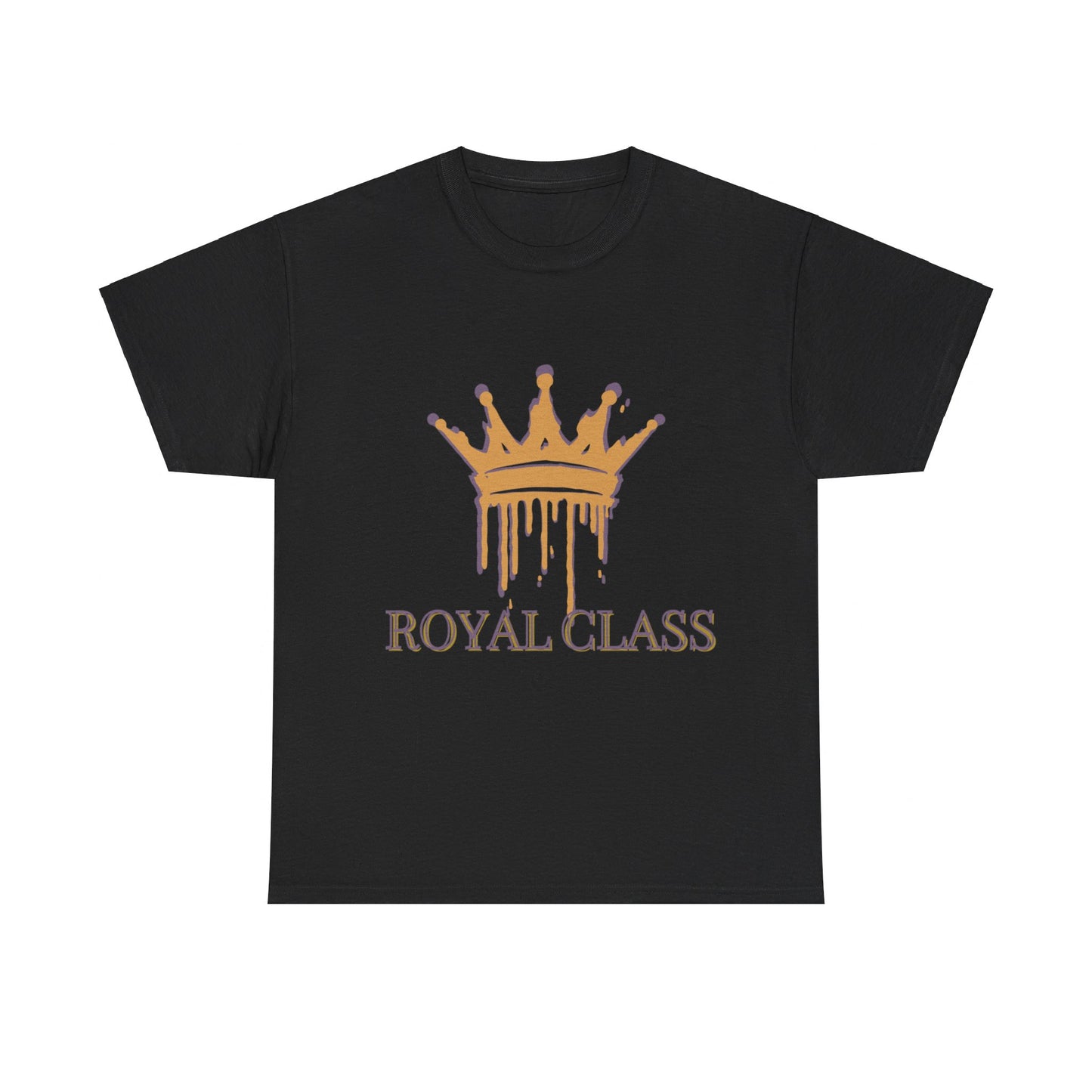 Royal Class Collection Queen on the Throne Unisex Tee