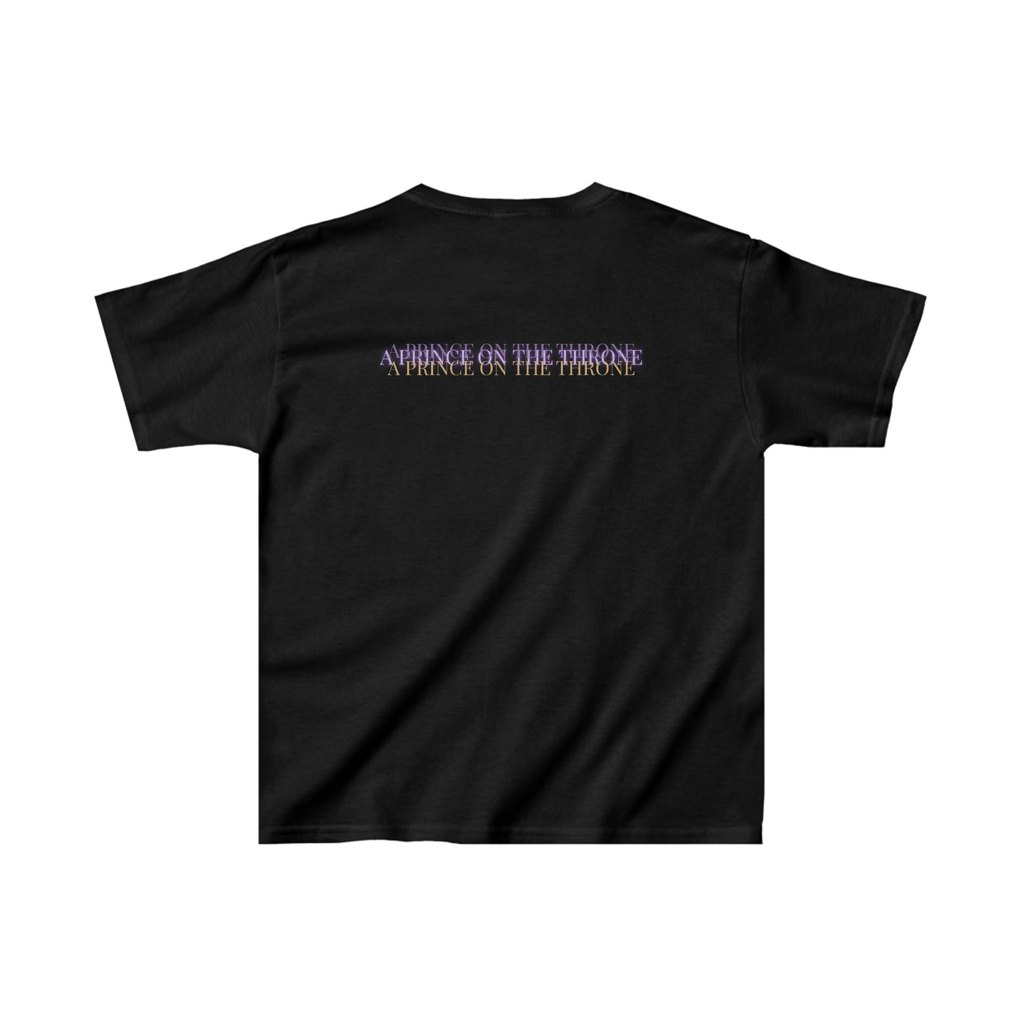 Royal Class Collection Prince on the Throne Tee