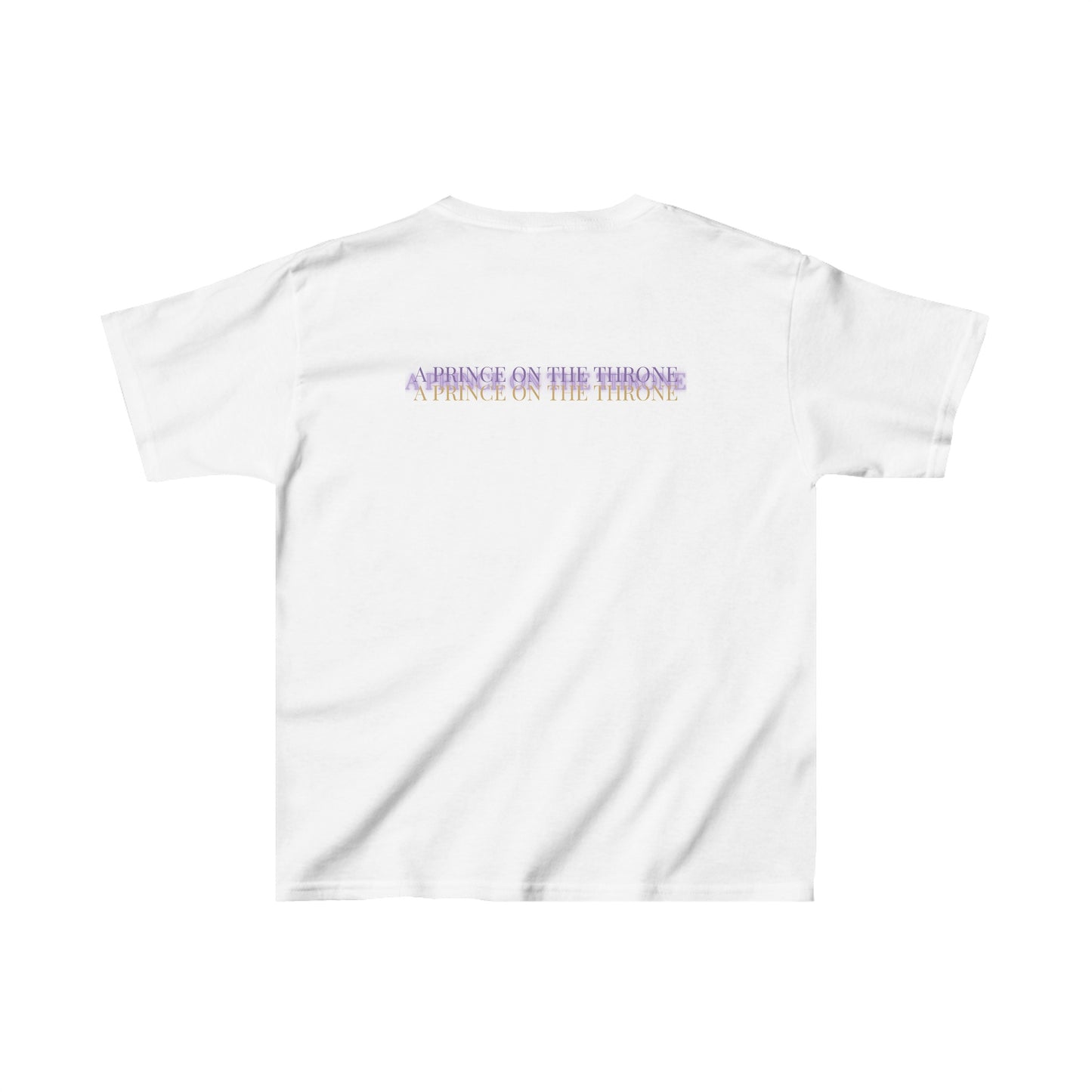 Royal Class Collection Prince on the Throne Tee